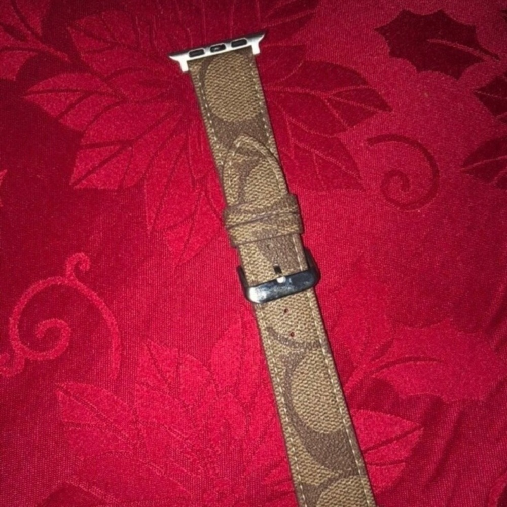 Apple Watch band 38/40/41 mm/leather/